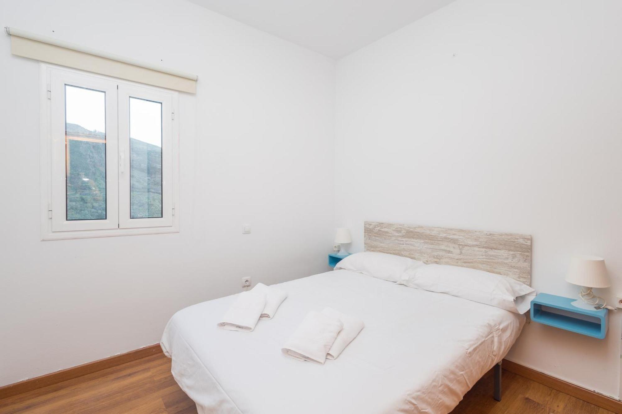 Balcon De La Mina Suites - Aircon And Terrace With Views Vega de San Mateo Exterior foto
